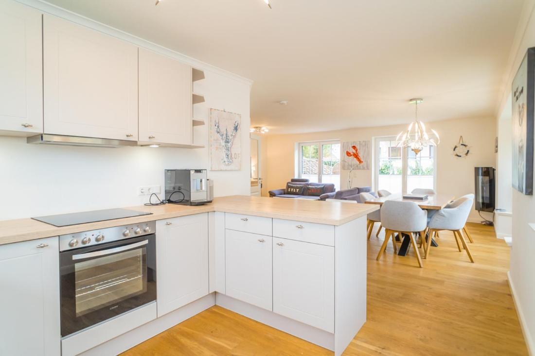Gode Stuv Villa Westerland Bagian luar foto