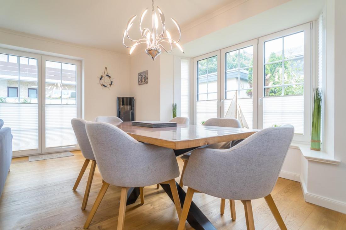 Gode Stuv Villa Westerland Bagian luar foto