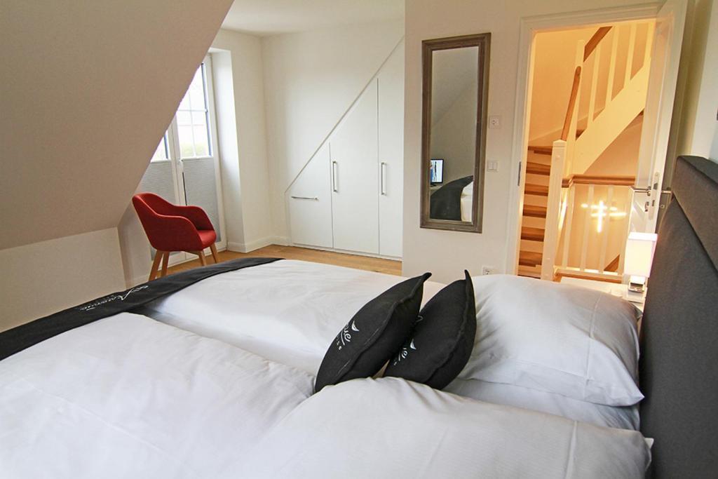 Gode Stuv Villa Westerland Bagian luar foto