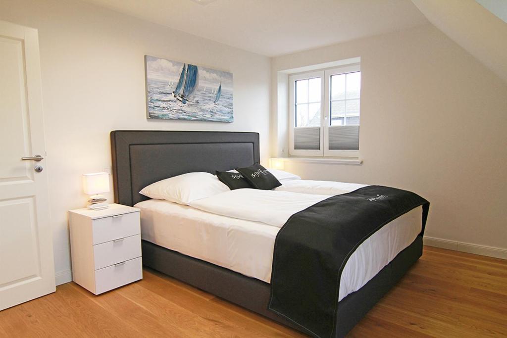 Gode Stuv Villa Westerland Bagian luar foto