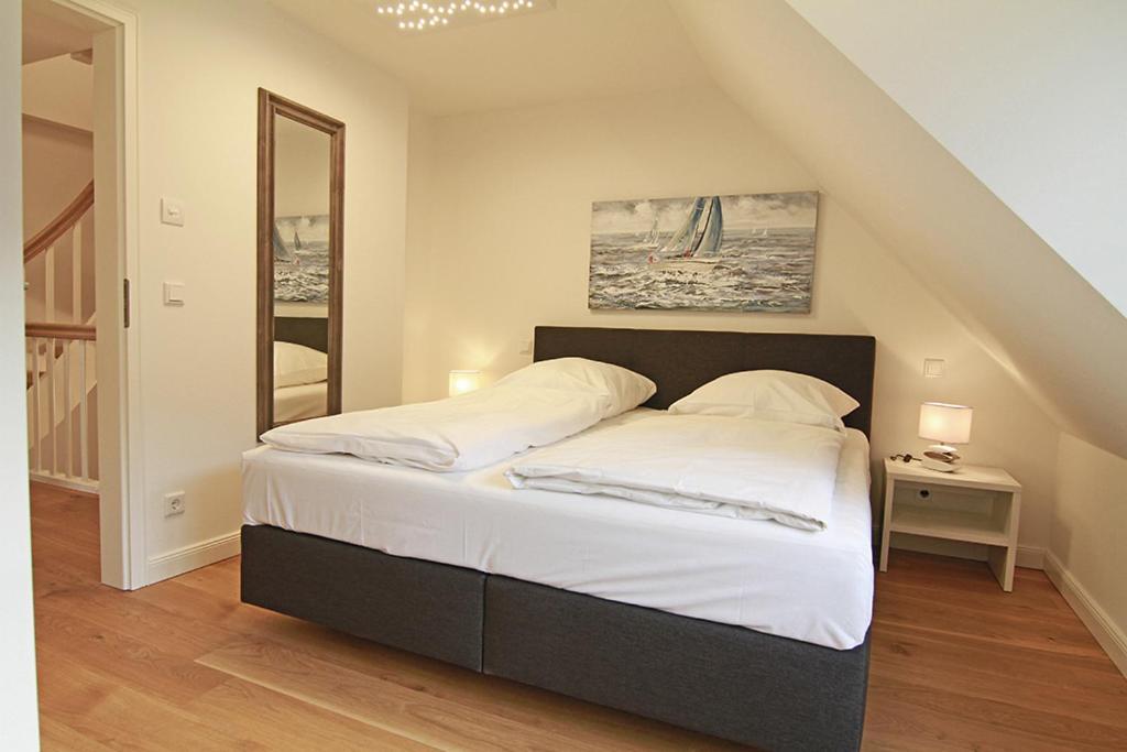 Gode Stuv Villa Westerland Bagian luar foto