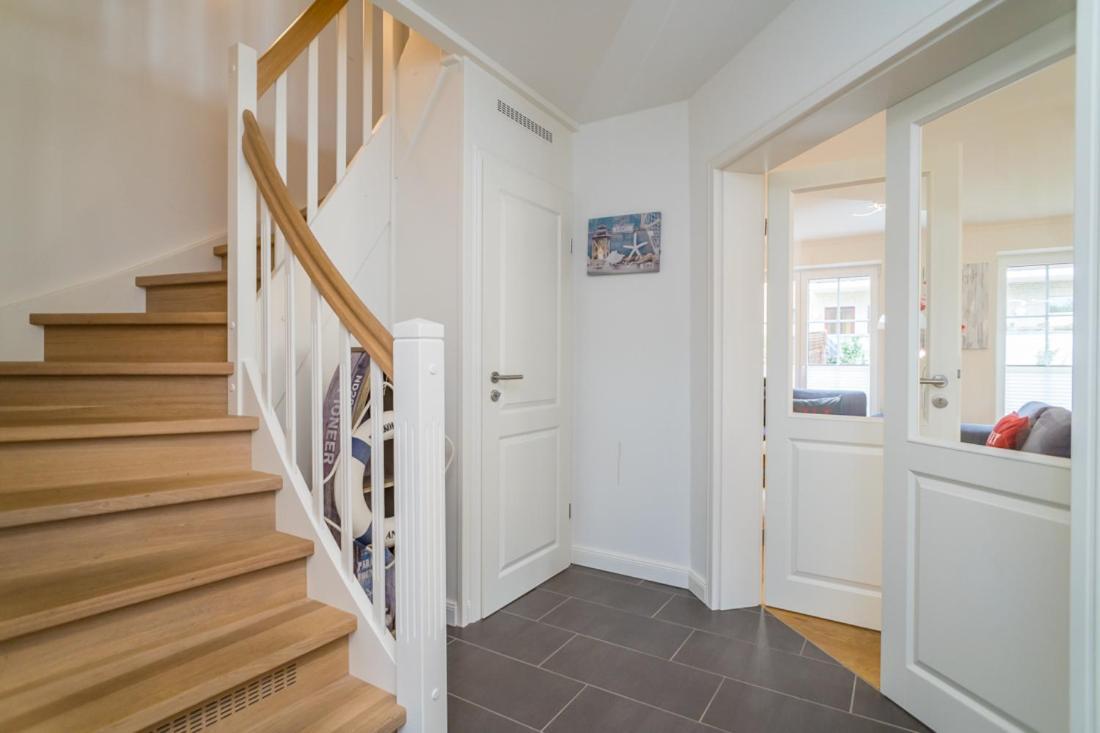 Gode Stuv Villa Westerland Bagian luar foto