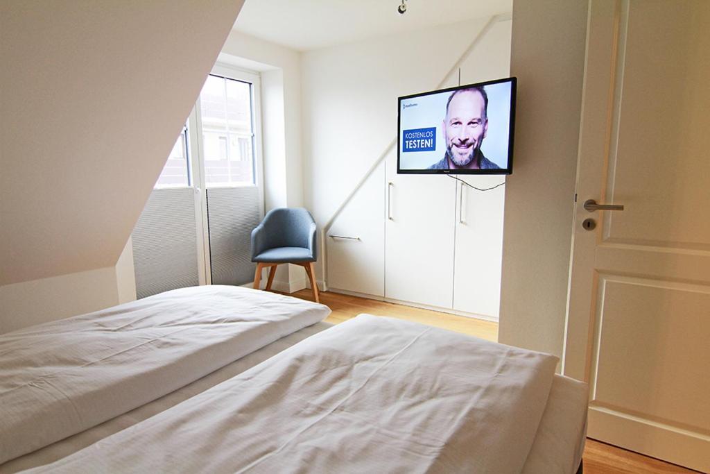 Gode Stuv Villa Westerland Bagian luar foto