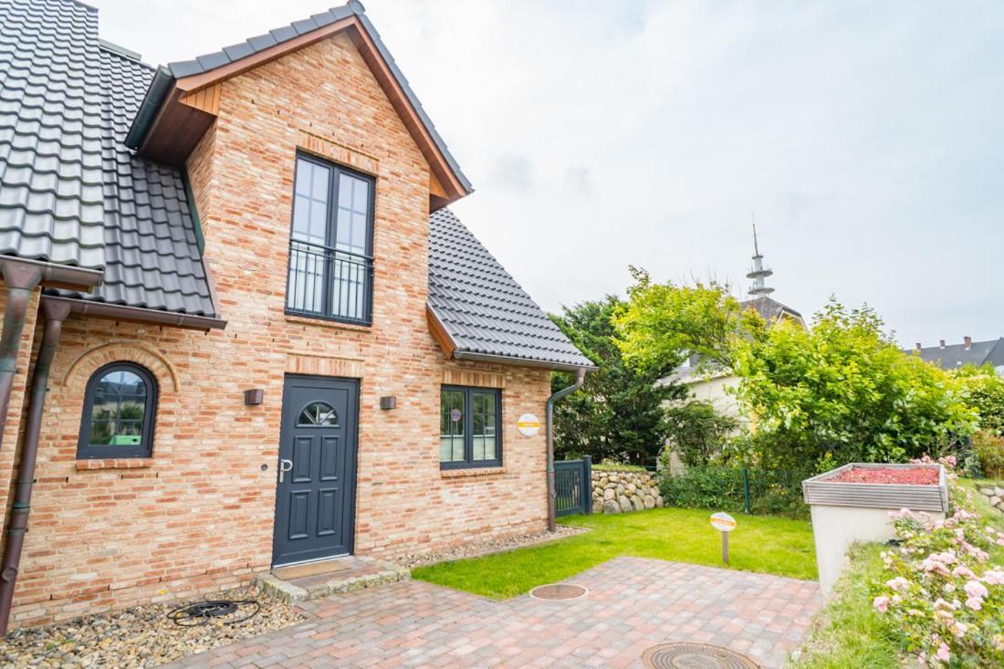 Gode Stuv Villa Westerland Bagian luar foto