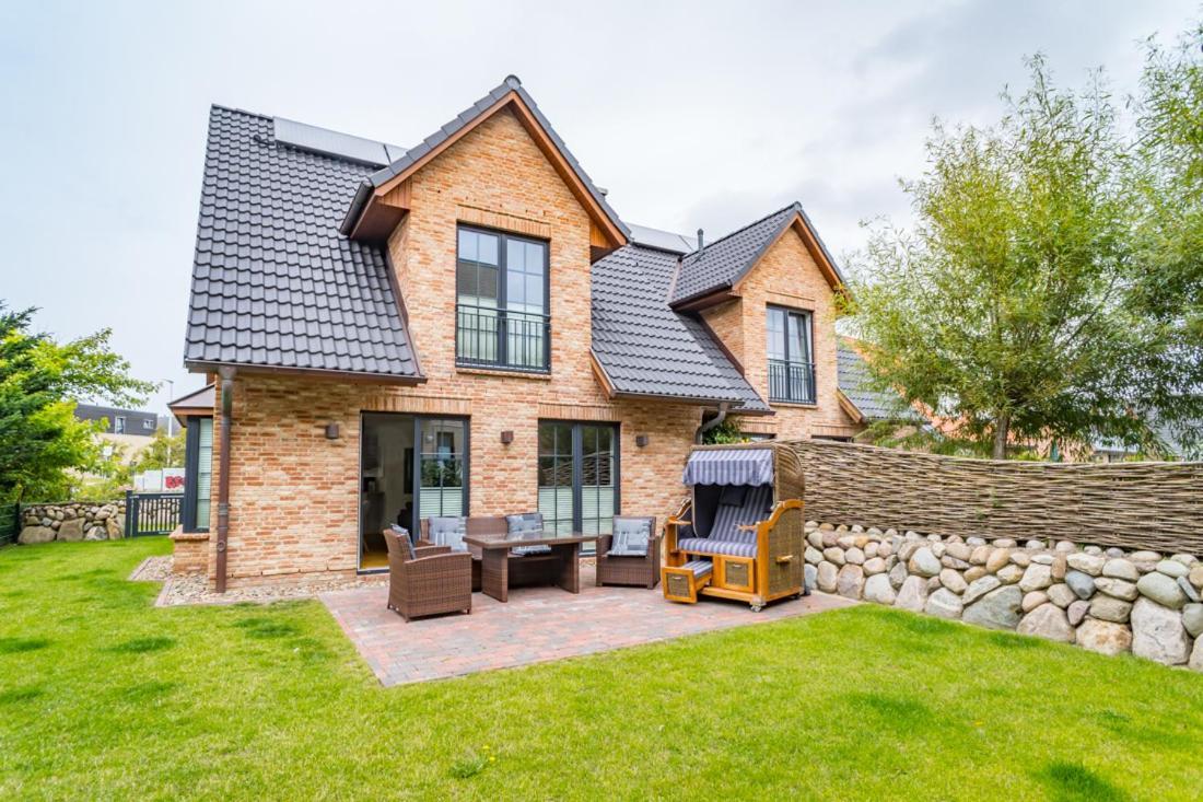 Gode Stuv Villa Westerland Bagian luar foto
